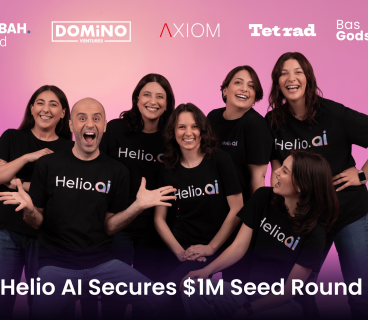 SABAH.fund invests in Helio AI startup - $1 million