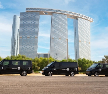 Uber and WeRide launch autonomous taxi service in Abu Dhabi