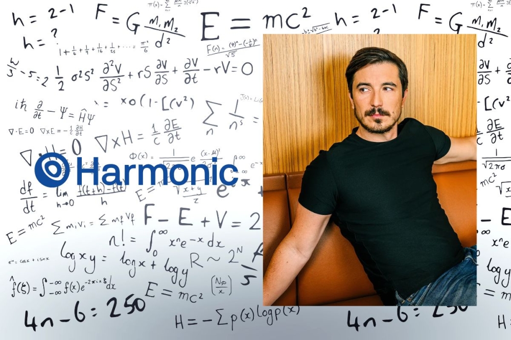 Harmonic startapının bazar dəyəri 1.45 milyard dollara çatıb