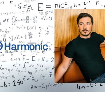 Harmonic startapının bazar dəyəri 1.45 milyard dollara çatıb