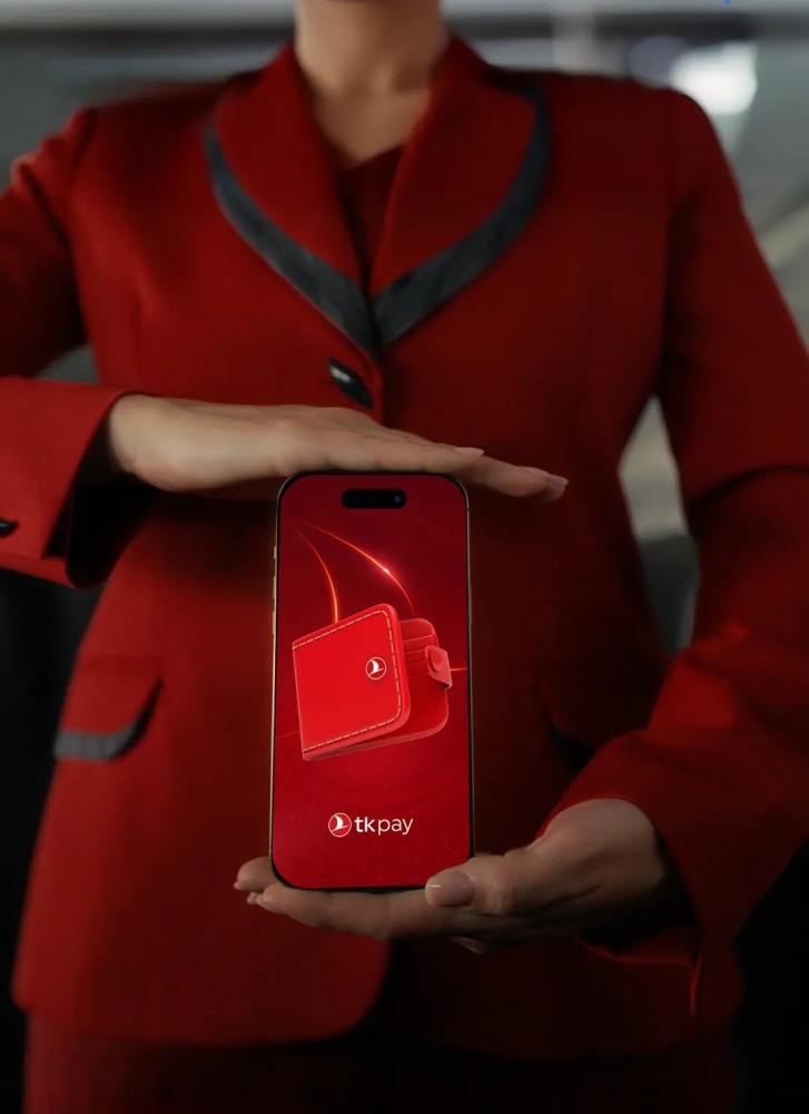 Türk Hava Yolları "TKPAY" rəqəmsal ödəniş sistemini istifadəyə verib