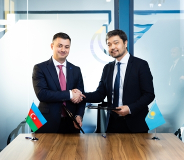 İRİA və Astana Hub Texnoparkı arasında anlaşma memorandumu imzalanıb