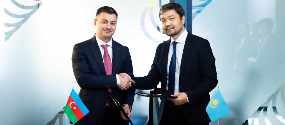 İRİA və Astana Hub Texnoparkı arasında anlaşma memorandumu imzalanıb