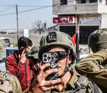 iPhone use becomes mandatory in the Israeli army