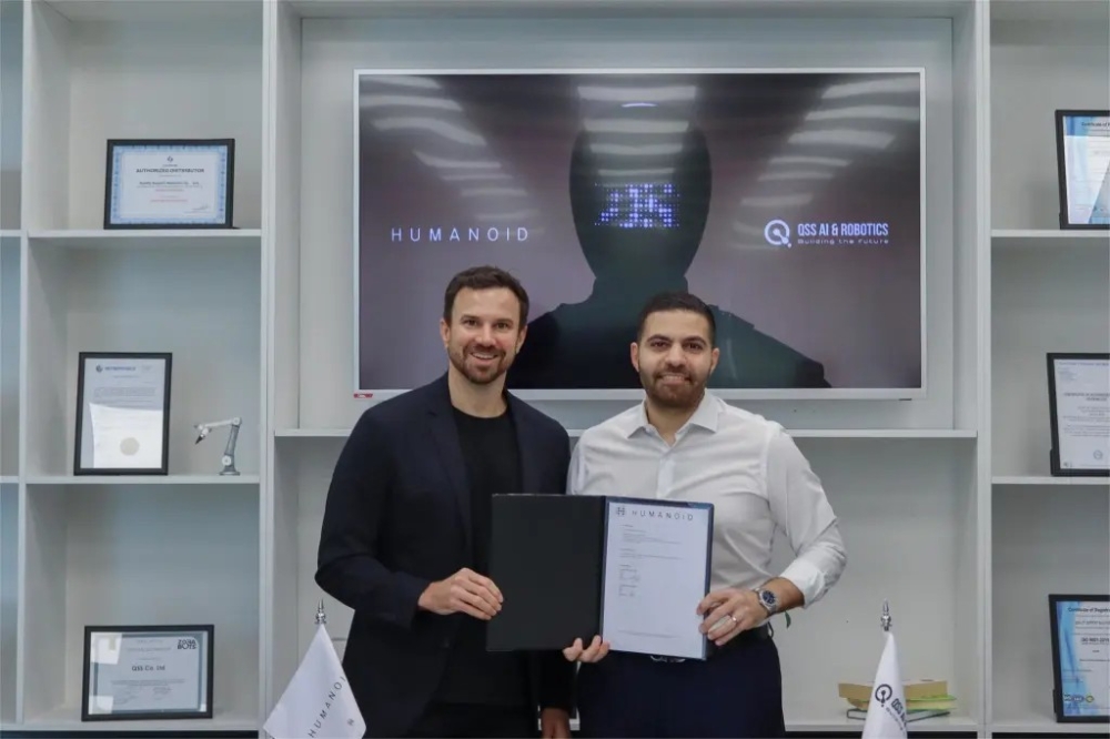 Saudi Arabia opens the Middle East’s first humanoid robot center