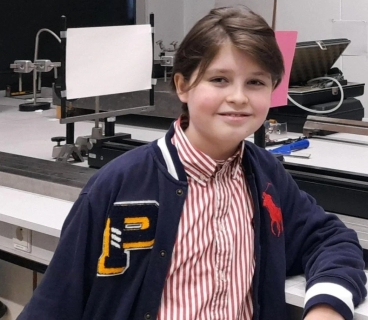 Belçikalı 15 yaşlı yeniyetmə kvant fizikası üzrə doktorluq dərəcəsi qazanıb