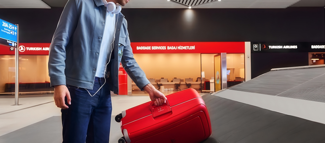 Turkish Airlines itirilmiş baqaj problemini Samsung ilə həll edir