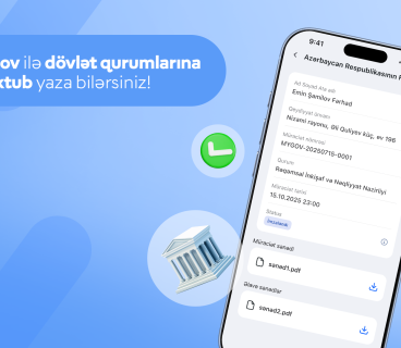 Citizens can now send and receive official letters in digital form to any state institution through ‘mygov’