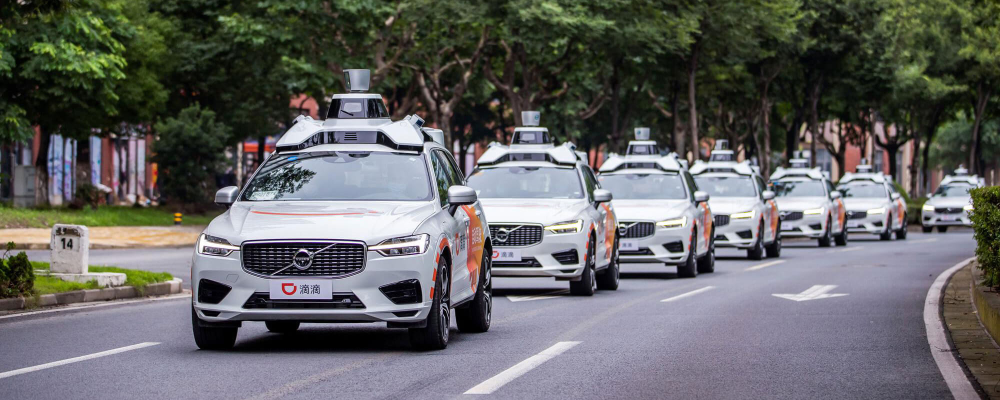 Continuous testing of robotaxi service begins in China
