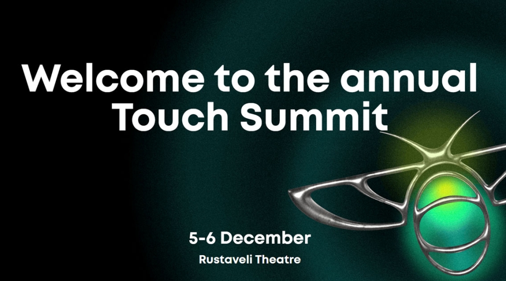 Touch Summit 25 to be held in partnership with Tech.az Media