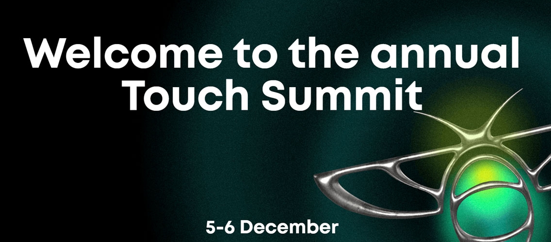 Tech.az Media tərəfdaşlığı ilə Touch Summit 25 keçiriləcək