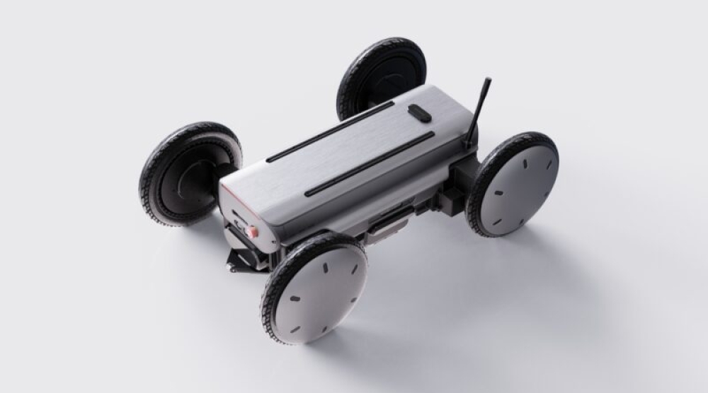 Hyundai MobED robotunu təqdim etdi