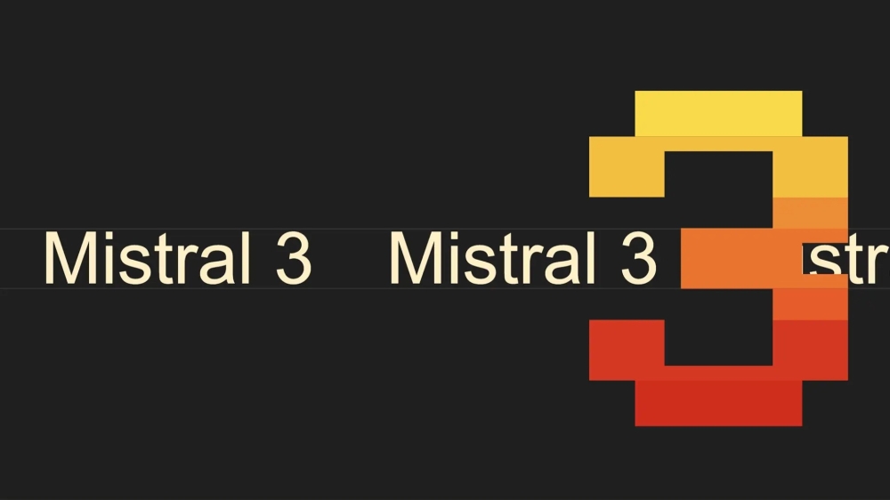 Mistral AI has introduced its 675-billion-parameter “Mistral Large 3” model