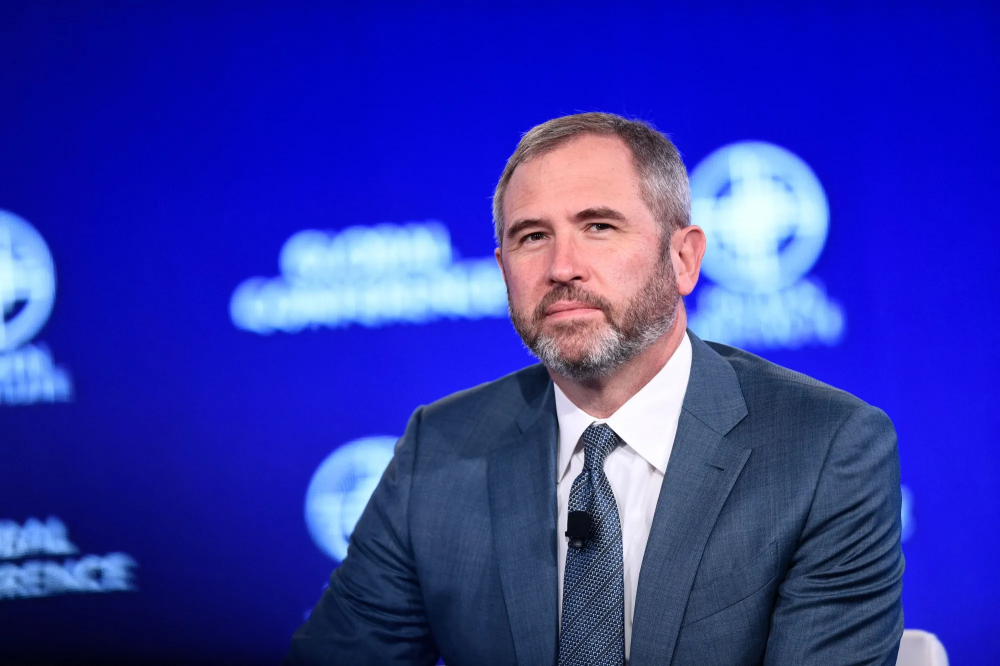 Ripple CEO: Bitcoin could reach $180,000 in 2026