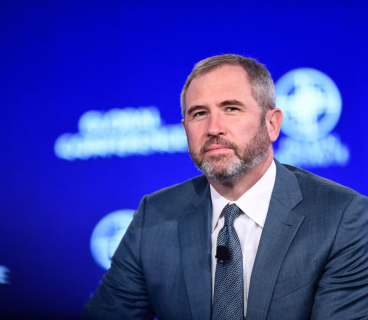 Ripple CEO: Bitcoin could reach $180,000 in 2026