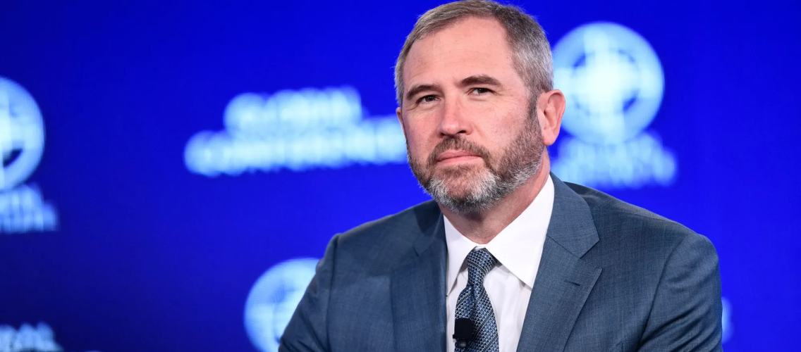 Ripple CEO: Bitcoin could reach $180,000 in 2026