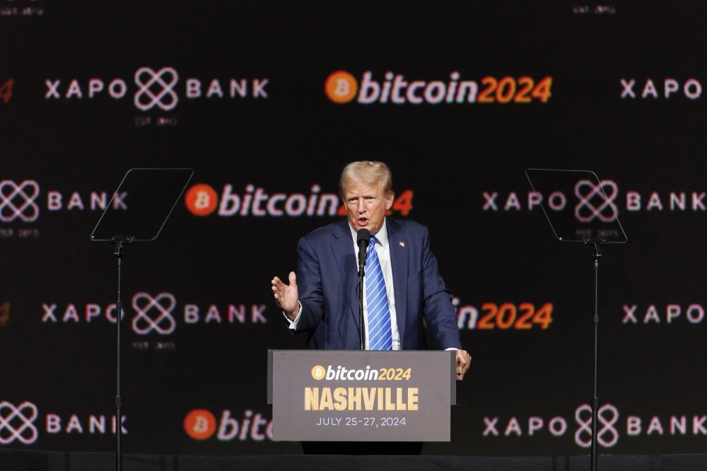 Trump’s crypto project loses 50% of its value in 30 minutes