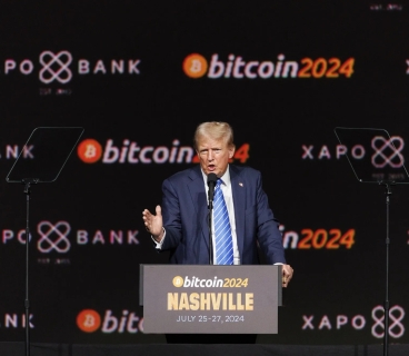 Trump’s crypto project loses 50% of its value in 30 minutes