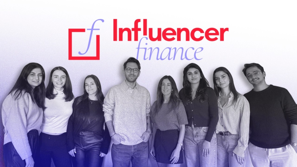Influencer Finance startup secures investment from Pars VC