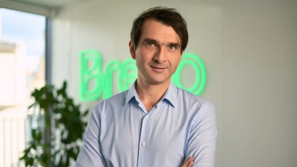 Brevo becomes a unicorn after raising $583 million
