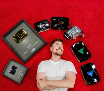 MrBeast is taking his company public