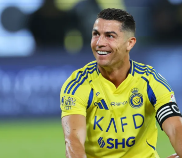 Kriştiano Ronaldo "Perplexity AI"ya investisiya edib