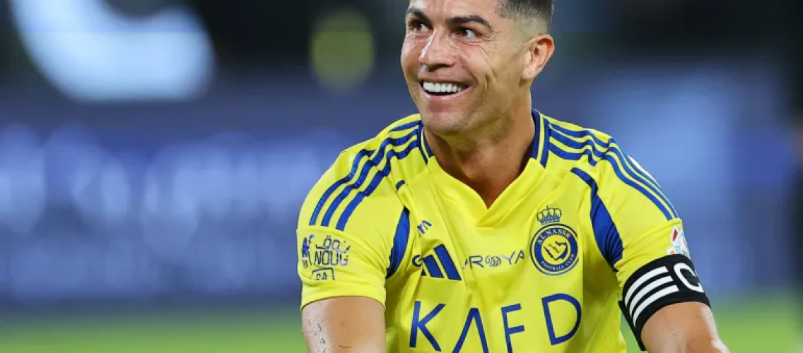 Kriştiano Ronaldo "Perplexity AI"ya investisiya edib