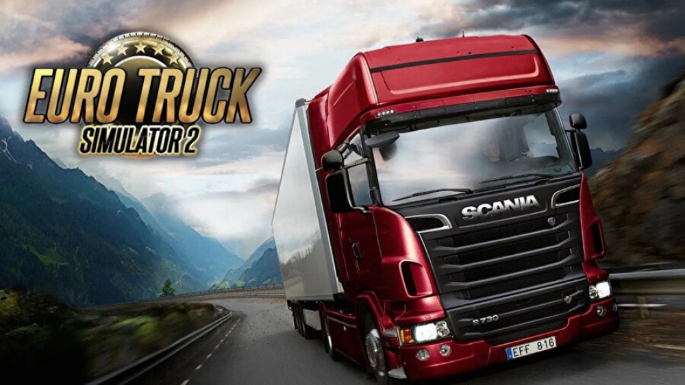 Euro Truck Simulator 2 13 il sonra 72 min oyunçu ilə rekord qırdı
