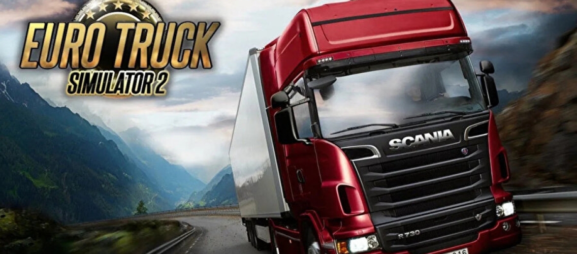 Euro Truck Simulator 2 13 il sonra 72 min oyunçu ilə rekord qırdı