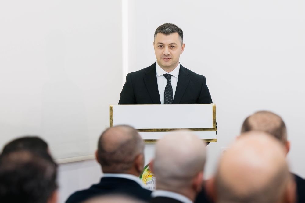 The Azerbaijan Innovation Center Opens in Ganja