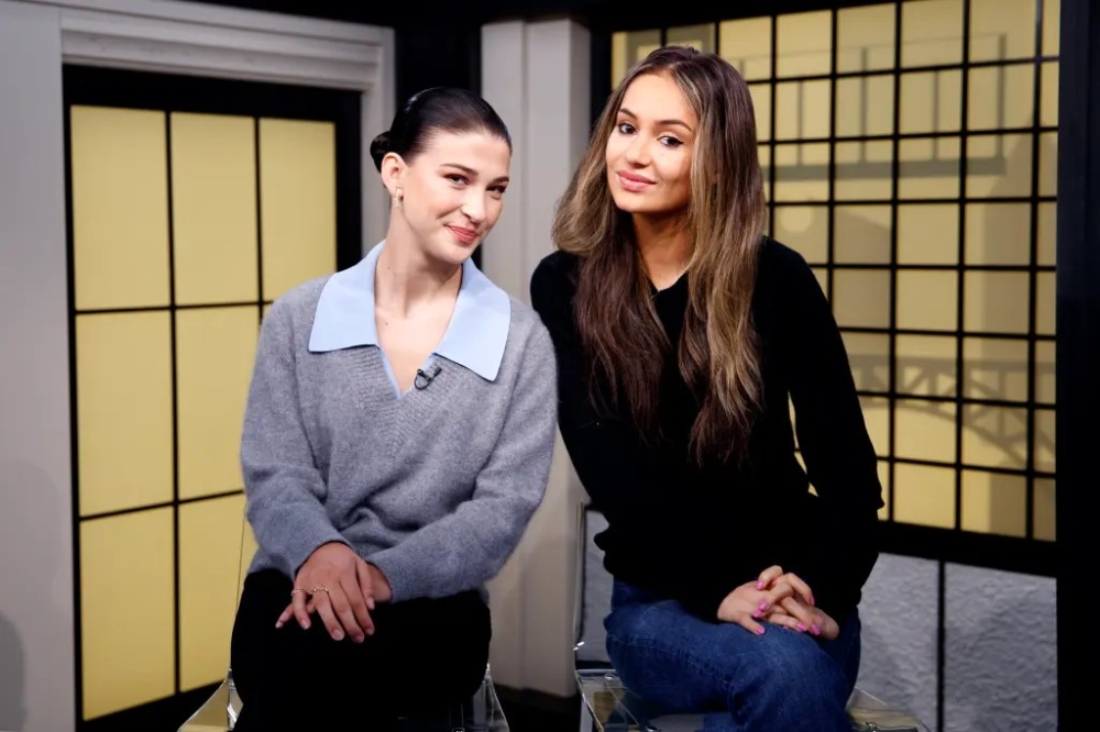 Bill Geytsin qızının startapı 30 milyon dollar investisiya topladı