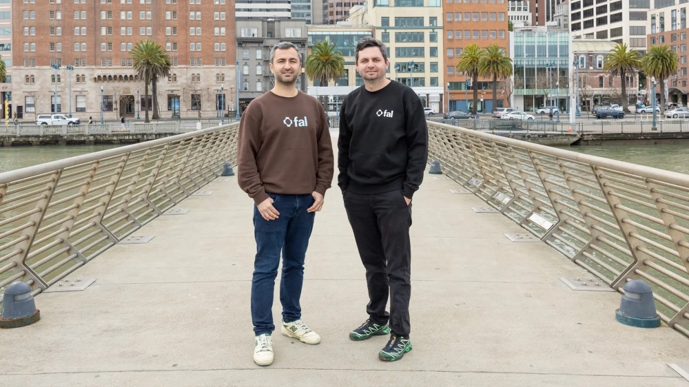 The Fal startup has raised $140 million in investment