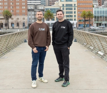 The Fal startup has raised $140 million in investment