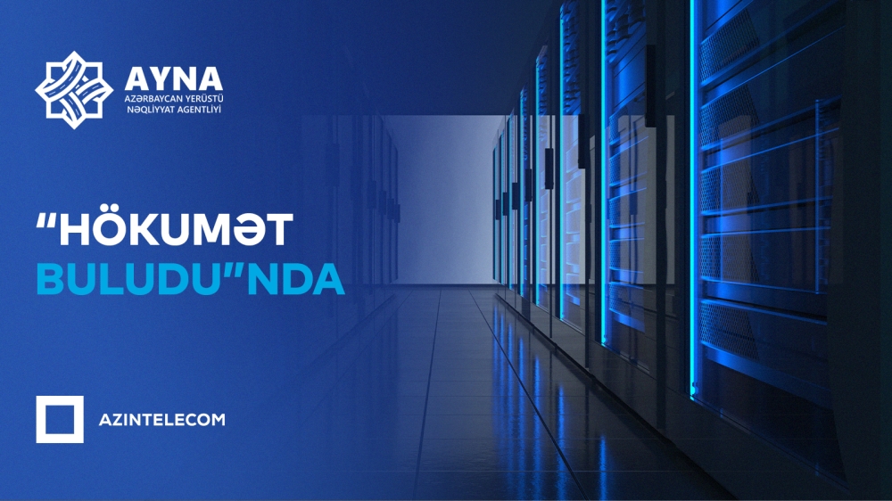 AYNA has migrated its information systems to the "Government Cloud"