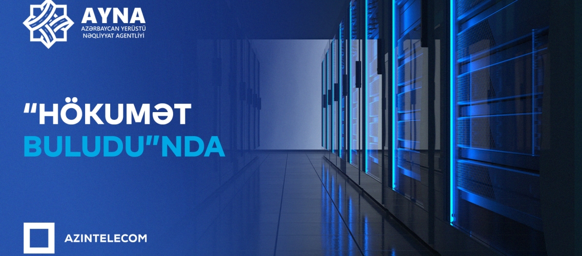 AYNA has migrated its information systems to the "Government Cloud"