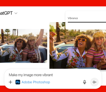 Photoshop OpenAI-ya inteqrasiya olunub