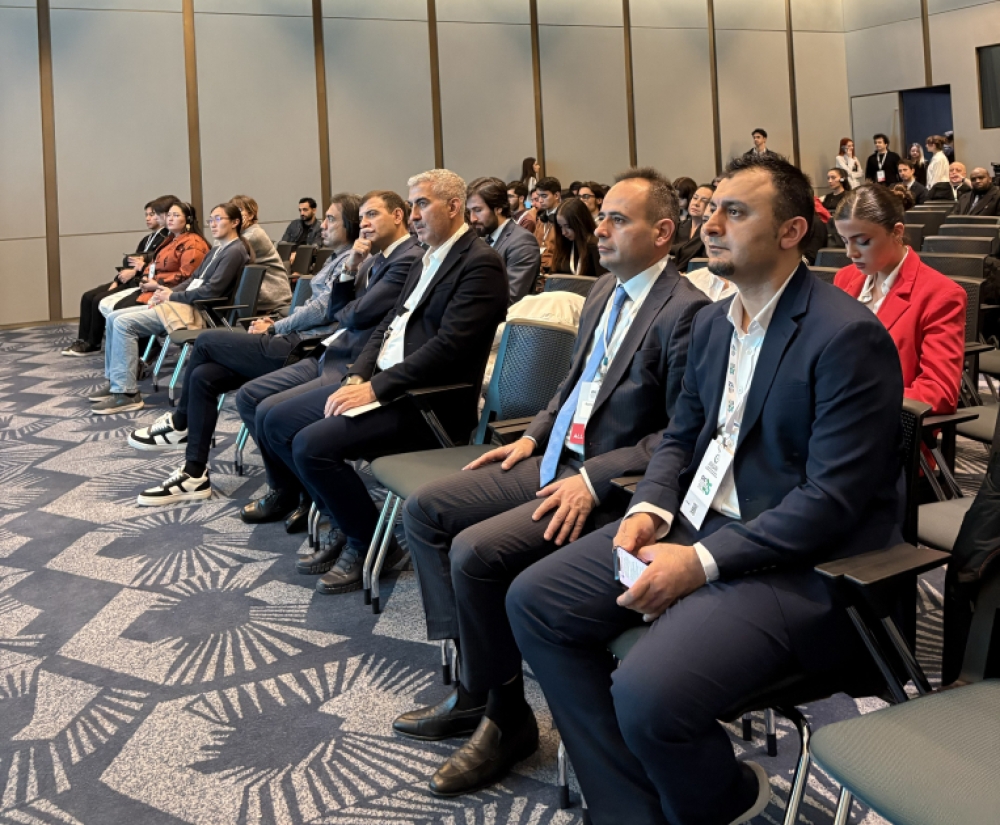 Bakı 2025-də İƏT Mədəniyyət Festivalı yaradıcı sənayelərin yeni dövrünü başlatdı