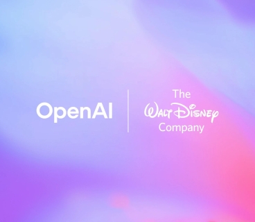 Disney invests $1 billion in OpenAI