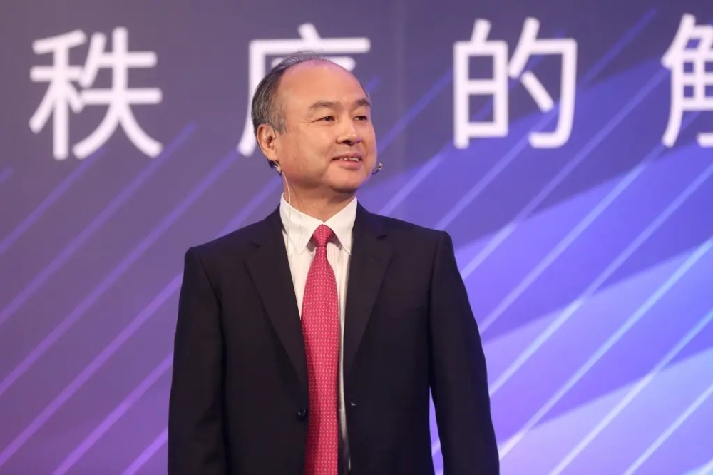 Masayoshi Son has reduced the value of SoftBank Group shares pledged to creditors by $2.1 billion in recent months
