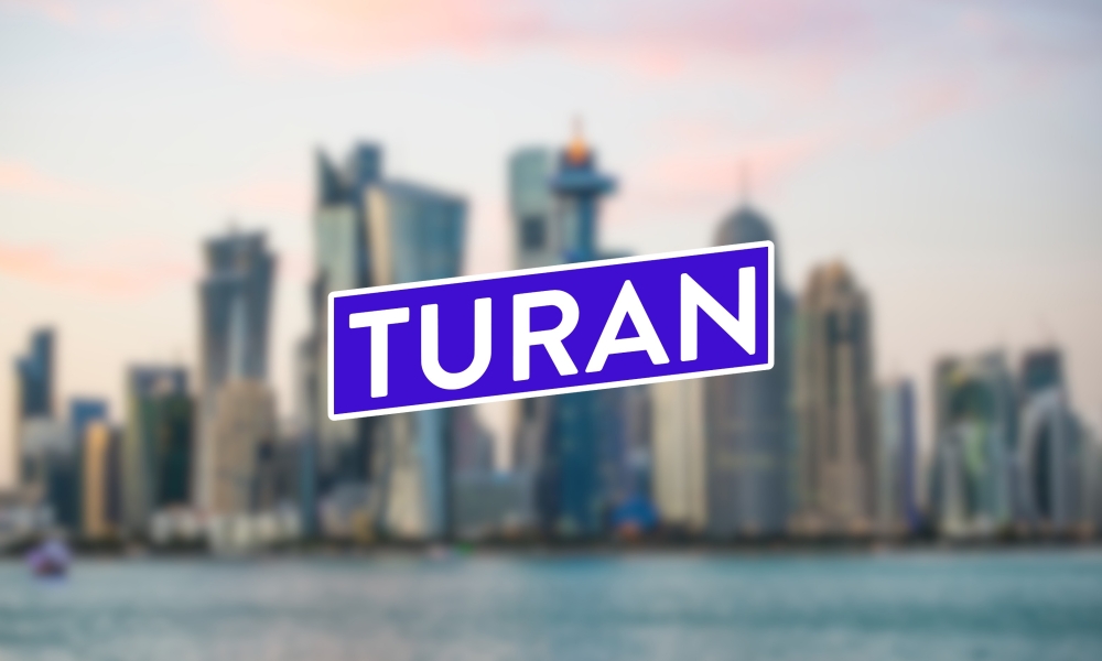 Turan has started money transfers to the UAE, Qatar, and Saudi Arabia