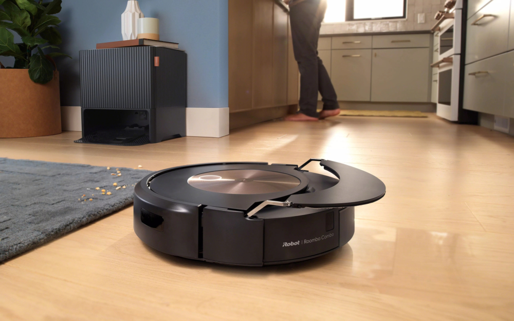 Robot vacuum maker iRobot files for bankruptcy protection