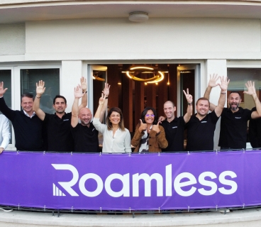 Roamless raises $12M as it continues its mission to become the “world’s first truly global mobile operator”
