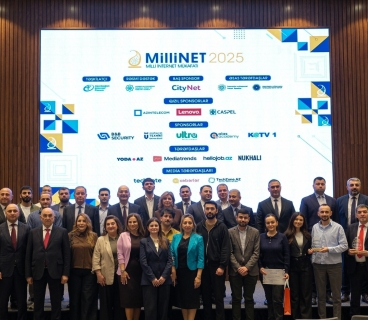 Div Academy recognized at MilliNet 2025