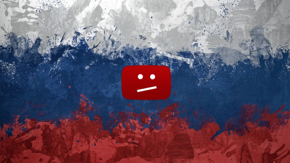YouTube to Be Completely Blocked in Russia