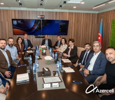 Azercell and Amazon Web Services (AWS) expand their strategic partnership