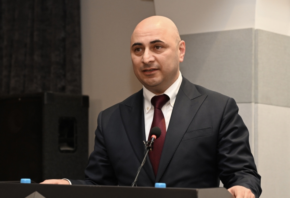 Davud Rüstəmov: Cyberattack on critical information infrastructure prevented