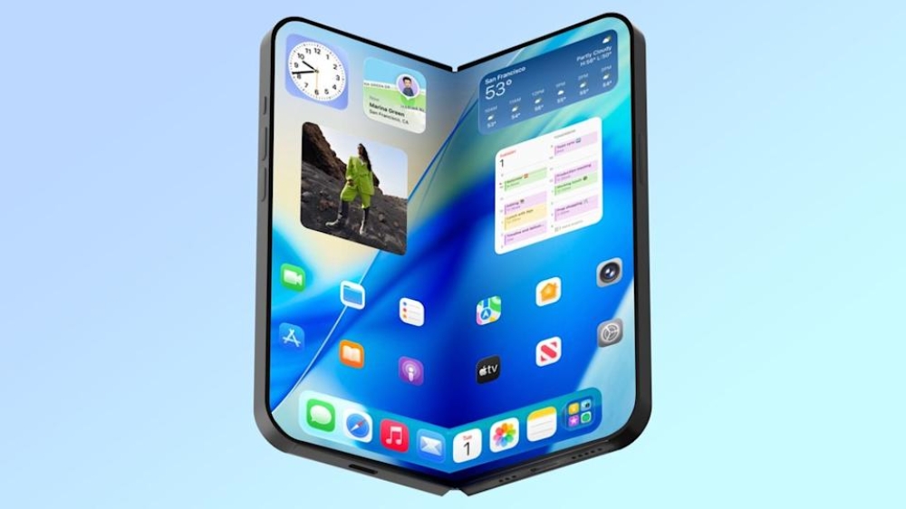 İlk qatlanan iPhone ən çətin tapılan model olacaq