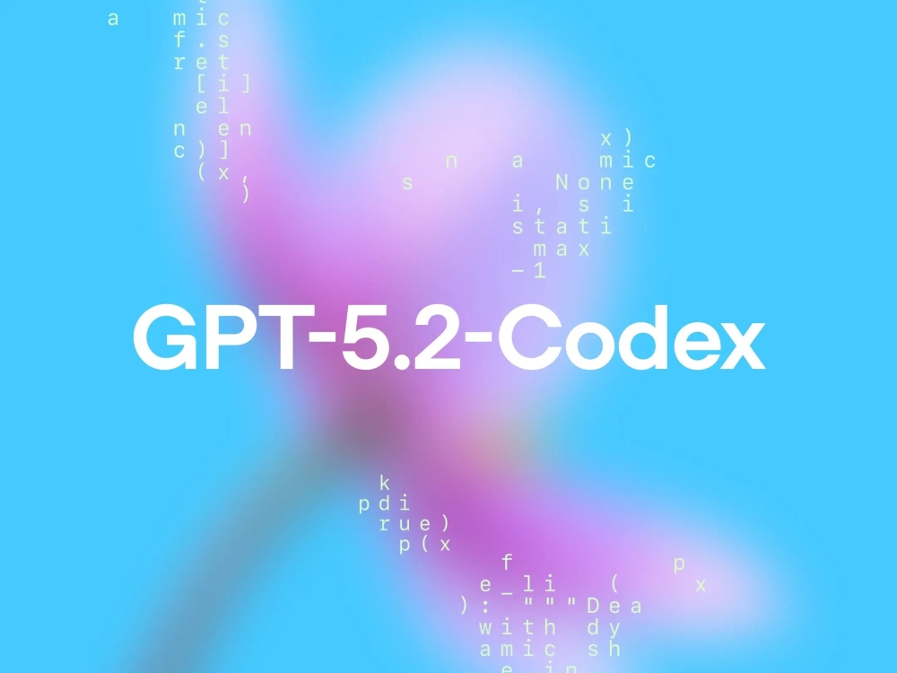 OpenAI GPT-5.2-Codex modelini təqdim etdi