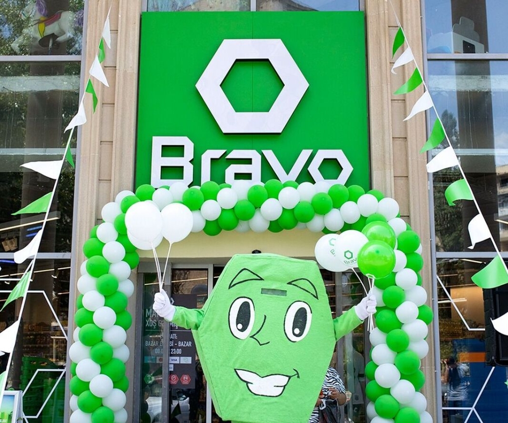 Bravo introduced its online sales platform and a renewed store network in 2025