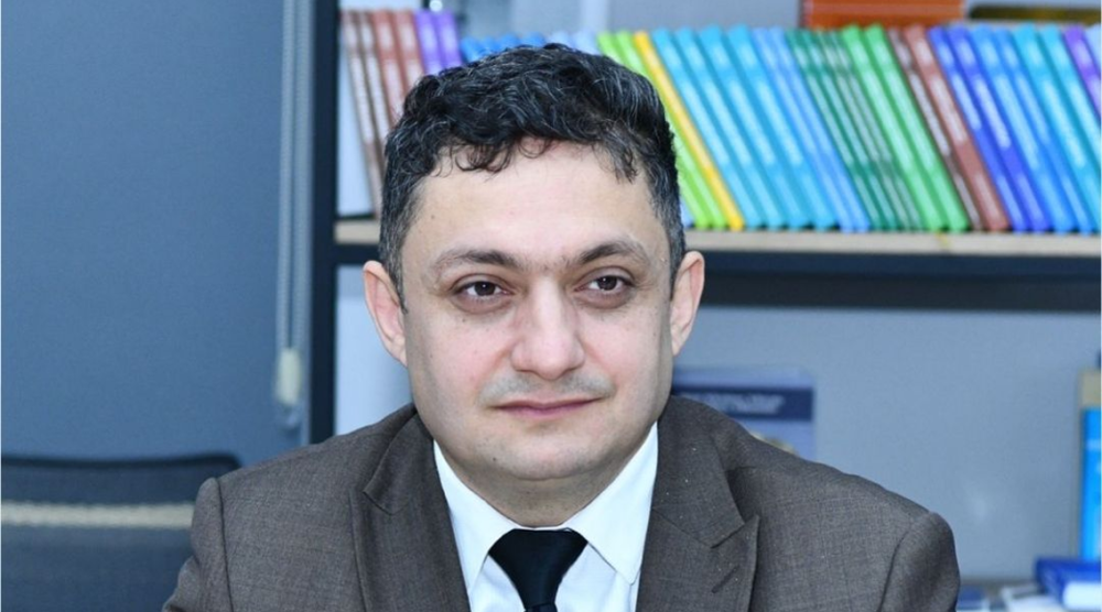 Elviz Ismayilov has been appointed as the Vice-Rector for Science and Innovation of ASOIU.